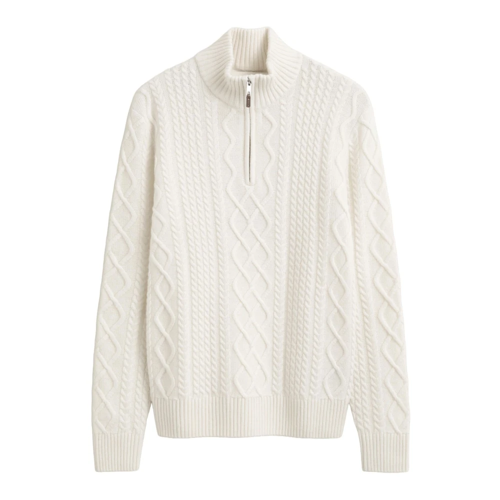 Gant Herren Creme Pullover, Gr. Xxl - Bild 6