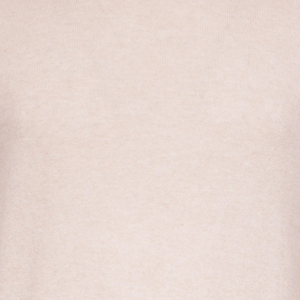 Gran Sasso Kasjmier Coltrui Trui Beige Heren