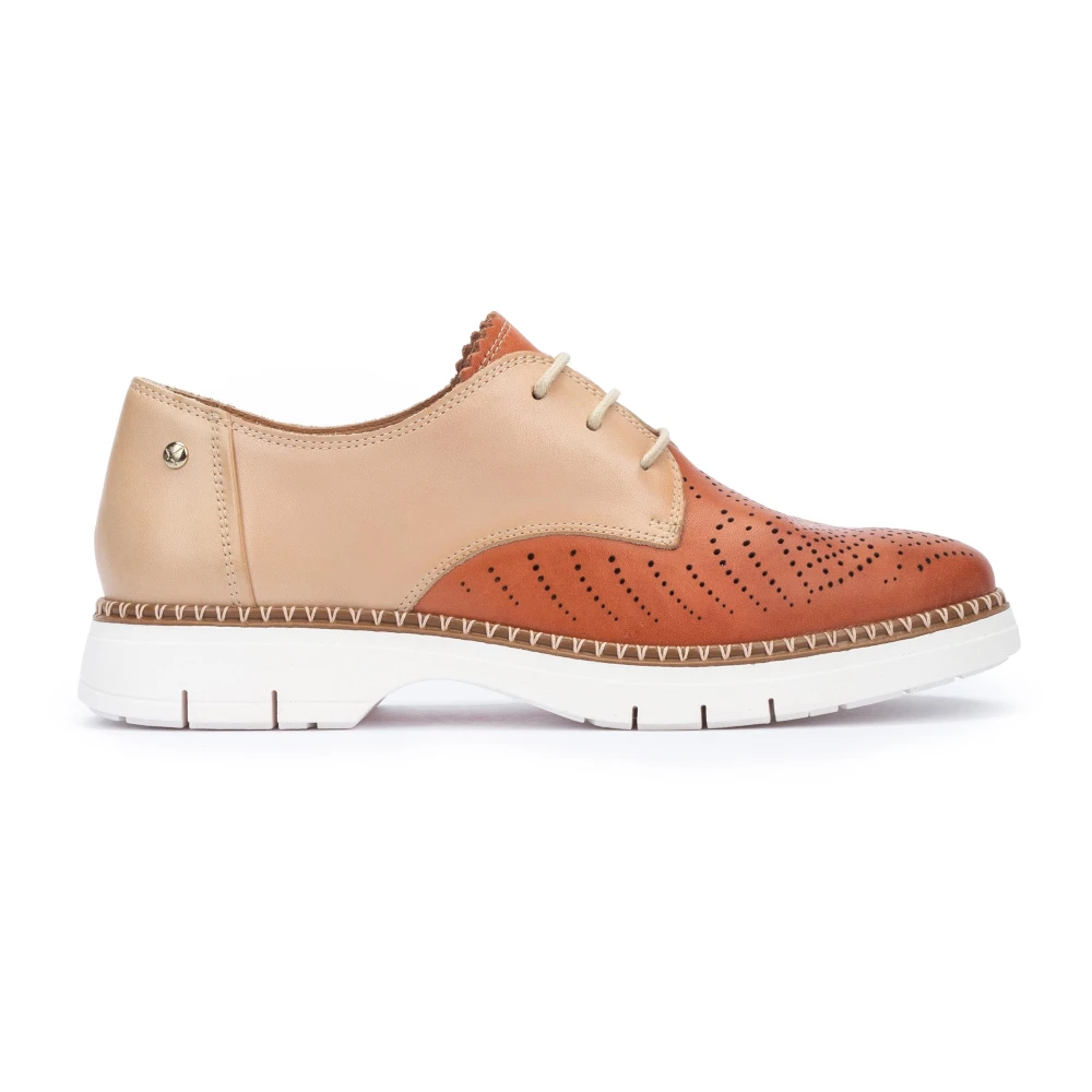 Shoes > Flats > Laced Shoes - - Pikolinos - Modalova