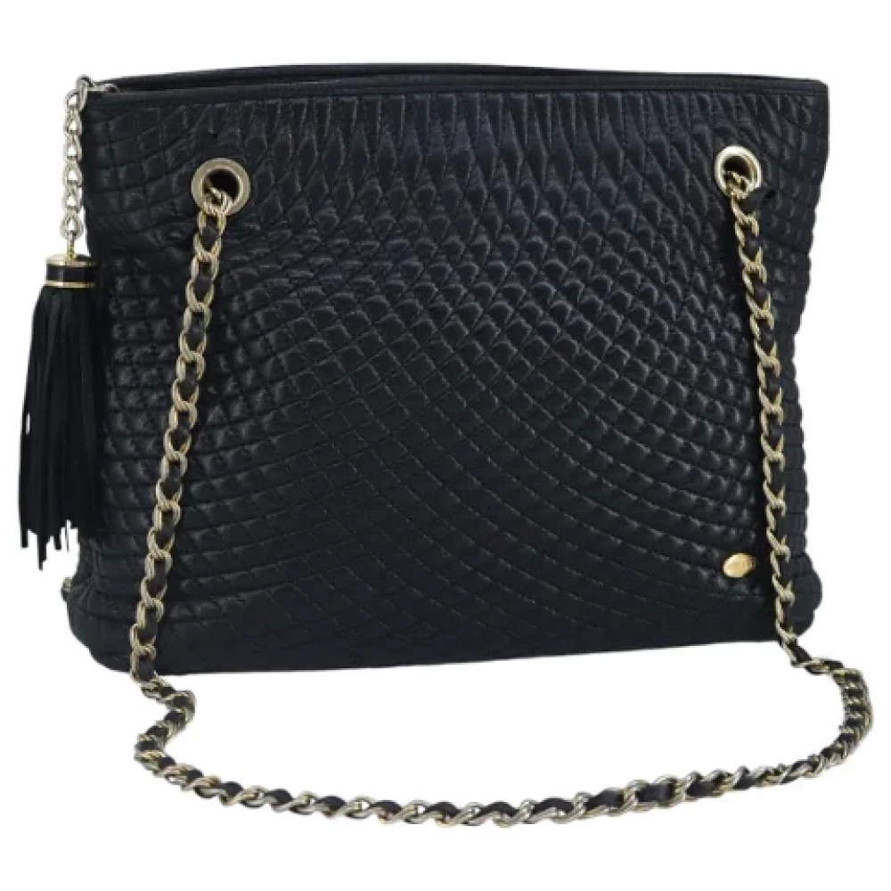 Pre-owned > Pre-owned Bags > Pre-owned Shoulder Bags - - Bally Pre-owned - Modalova