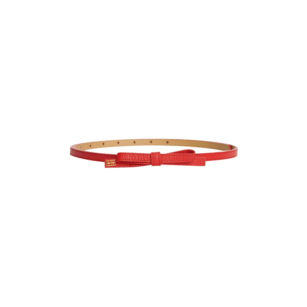 By Malene Birger Stijlvolle Booma Jurk voor Vrouwen By Herenne Birger Red Dames