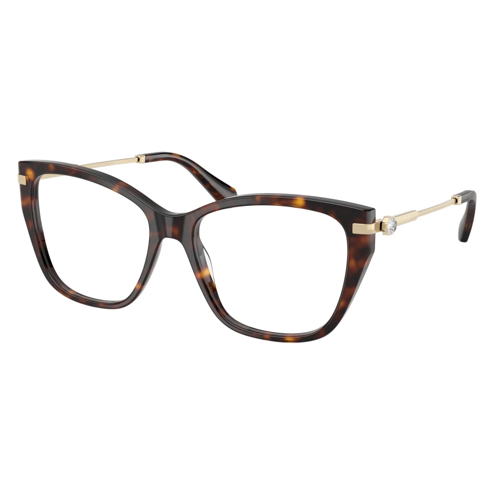 Swarovski Women's Brown Sk2060 Optical Frame - Glasses - 53 Mm - Accessories