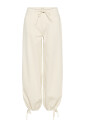 relaxte-twill-broek-met-strikdetails