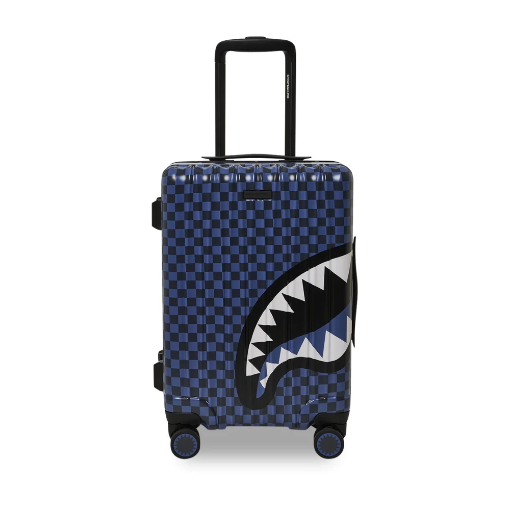 Sprayground Men's Midnight Sip Carry-On Luggage