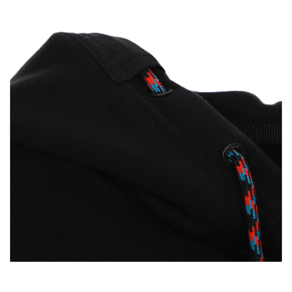 Jordan Bergzijde Grafische Hoodie Zwart Black Heren