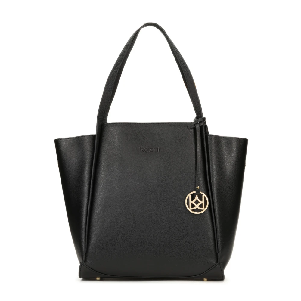 Kazar Dames zwarte tas Black Dames