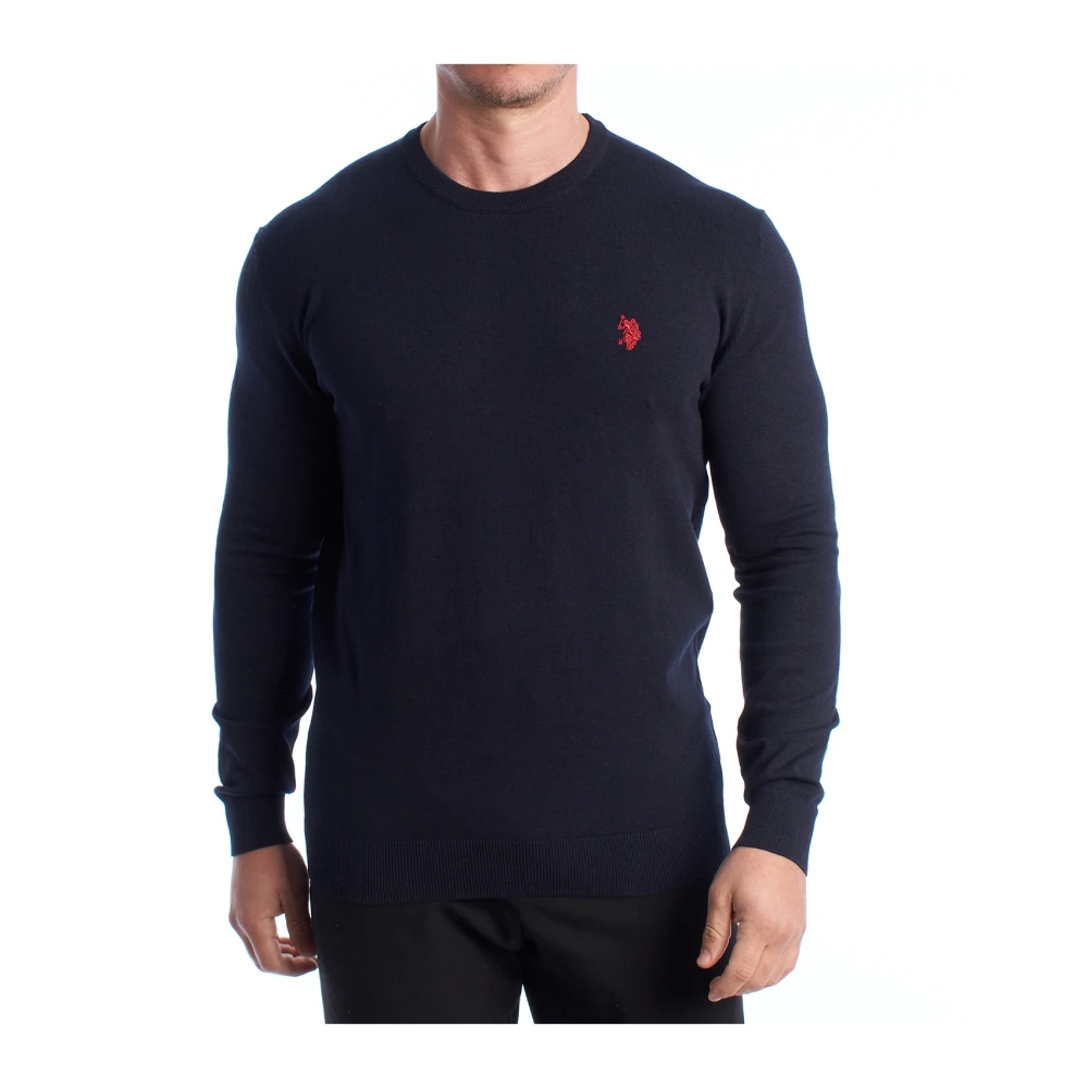 U.s. Polo Assn. Hombre Azul Jerseys, Talla: S