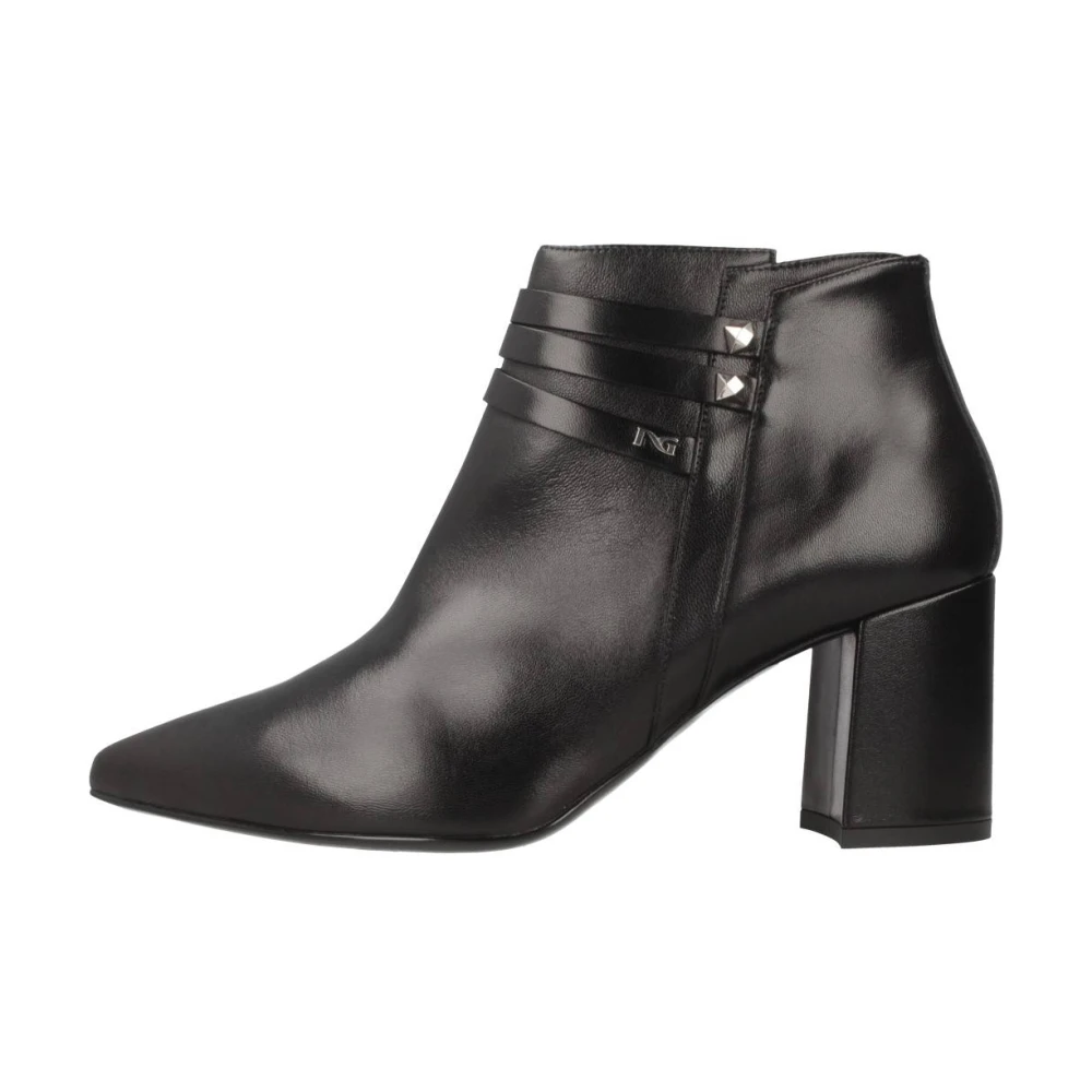 Nerogiardini Ankle Boots Black Dames