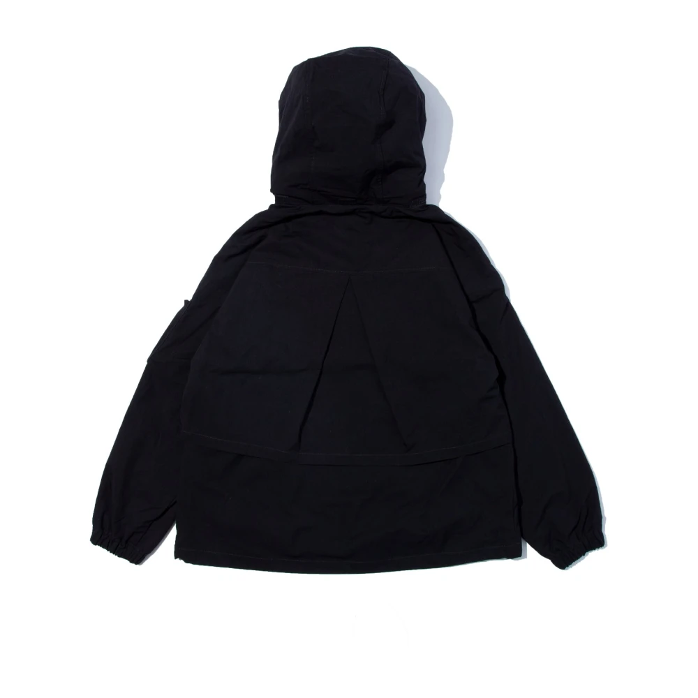 Gramicci Deense Design Bergjas Black Heren