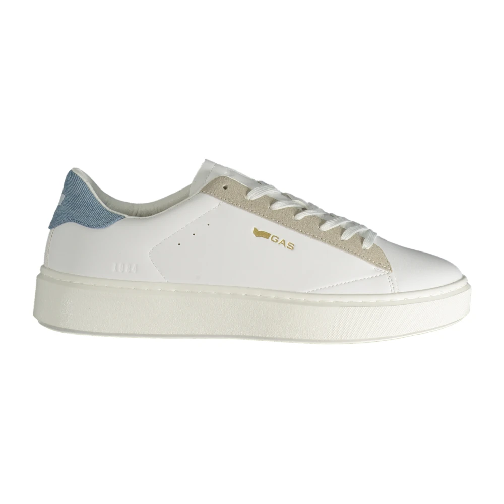 GAS Schoenen Heren Schoenen Wit