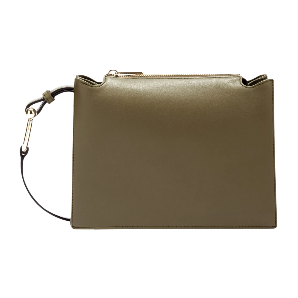 Furla Nuvola Crossbody Tas Green Dames