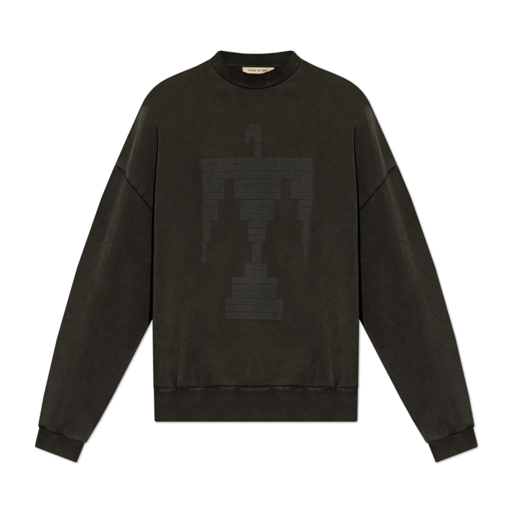 Sweatshirts & Hoodies > Sweatshirts - - Fear Of God - Modalova