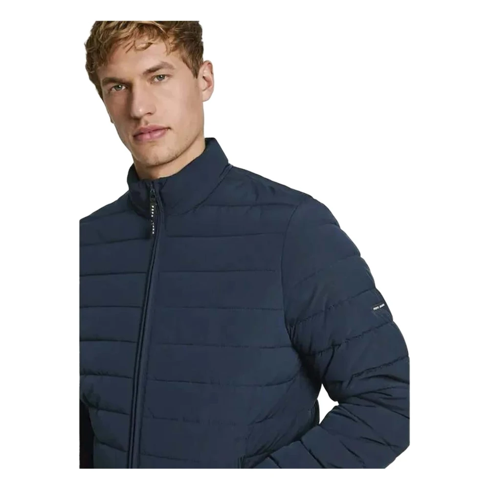 Pepe Jeans Tomi Jas Blue Heren