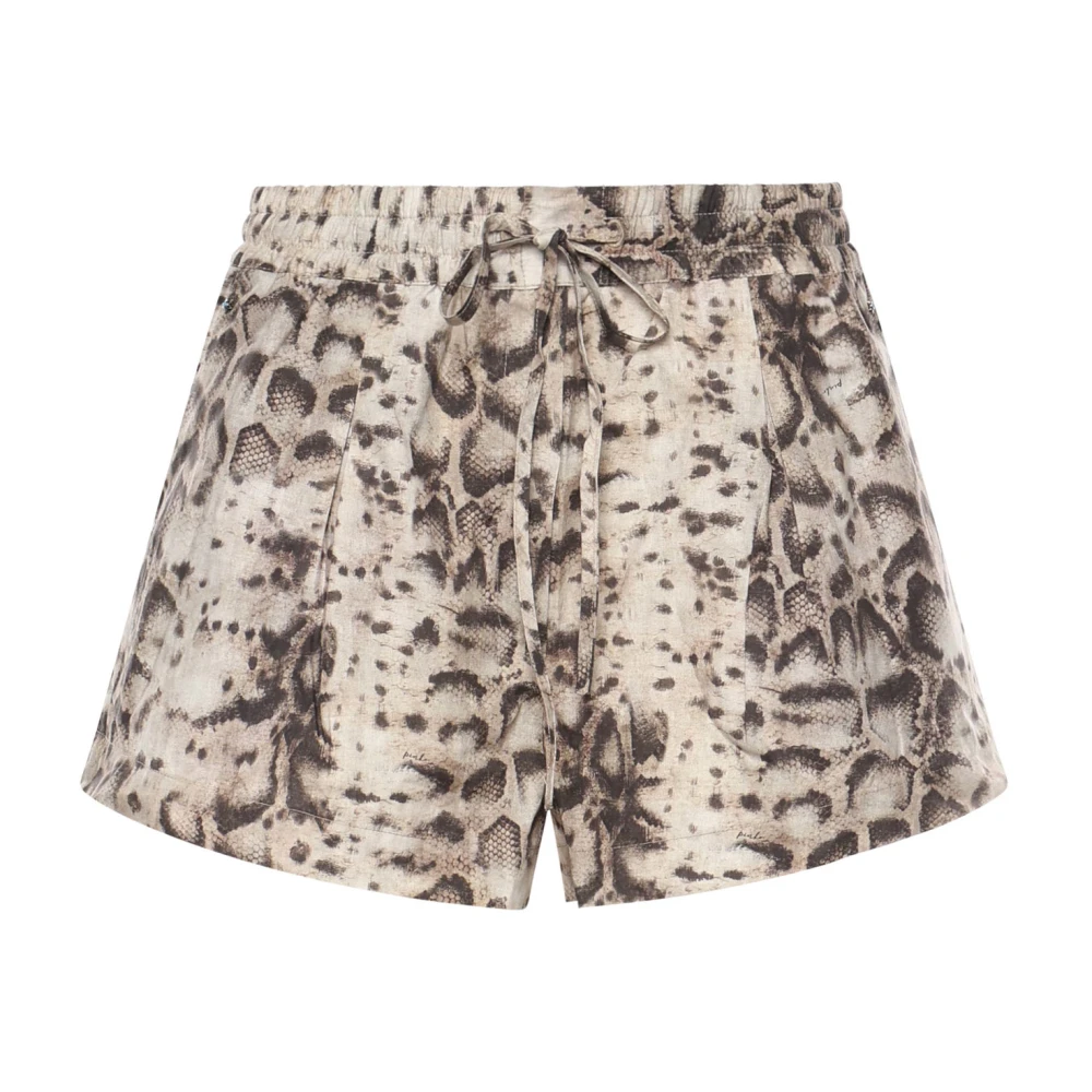 Pinko Women's Multicolor Short Shorts, Xs, Short Shorts
