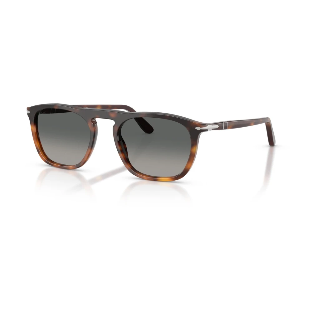 Persol Unisex Brown Sunglasses, 55 Mm, Gae Sunglasses
