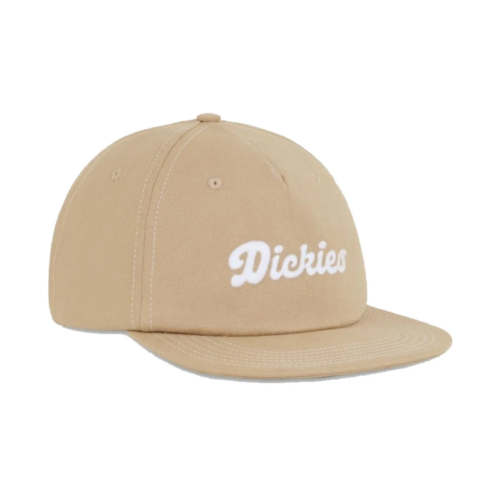 Dickies Riverbend Cap Desert Brown Heren