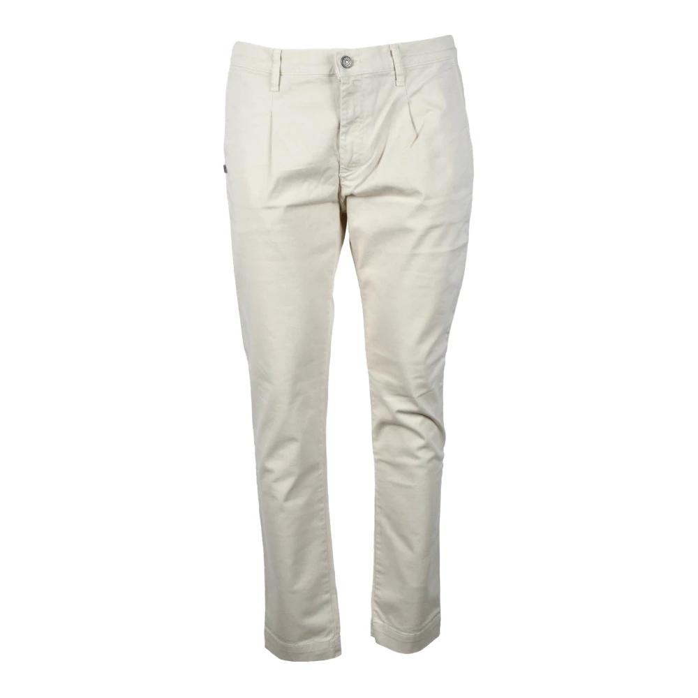 Trousers > Slim-fit Trousers - - Daniele Alessandrini - Modalova