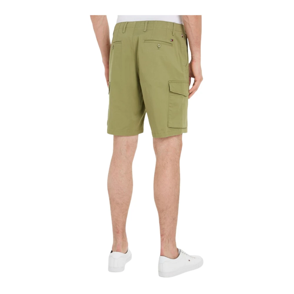 Tommy Hilfiger Casual Shorts Green Heren
