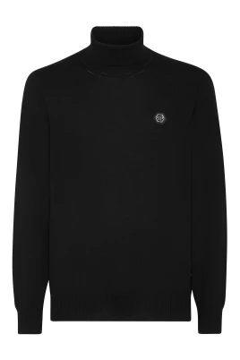 Turtleneck LS