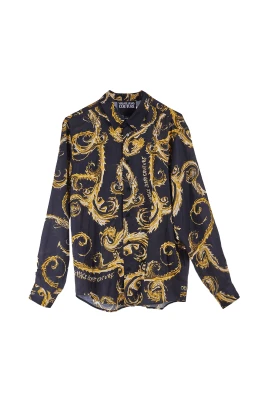 Camicia Chrome Couture