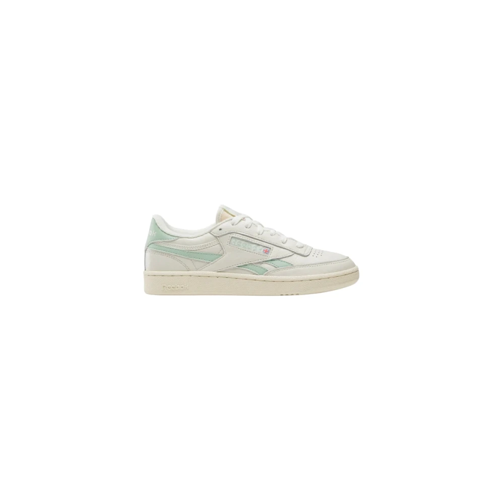 Reebok Women's White Skateboarding, 7 Uk, Club C Revenge Vintage