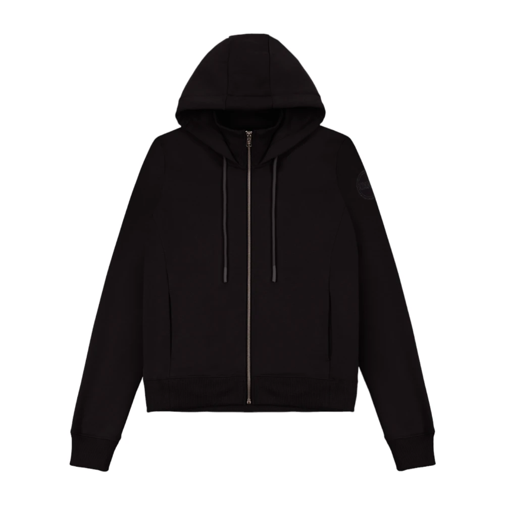 Colmar Donna Nero Felpe, M, New,