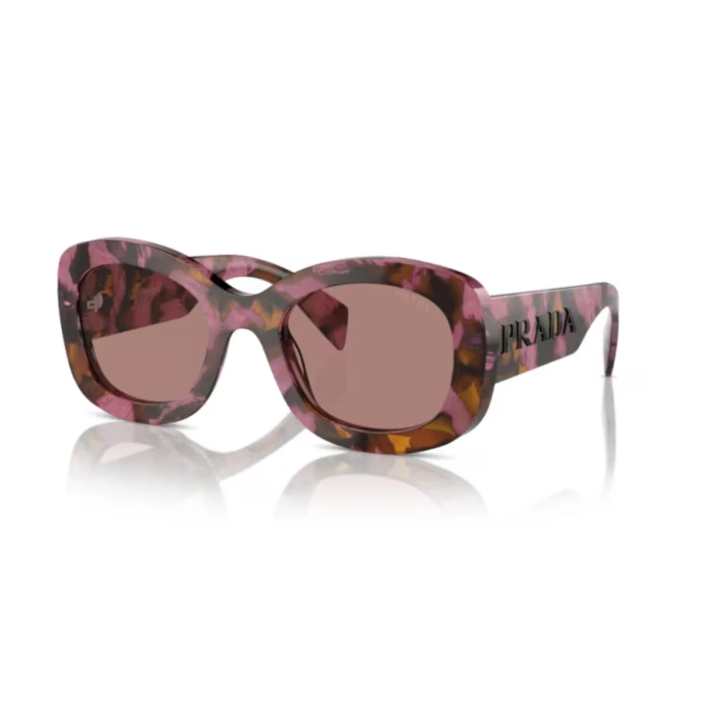 Prada Unisex Brown Stylish Sunglasses For Your Look