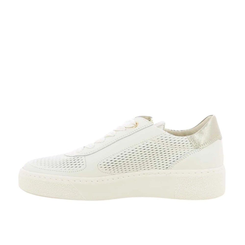 DL Sport Sneakers Dames Schoenen Wit