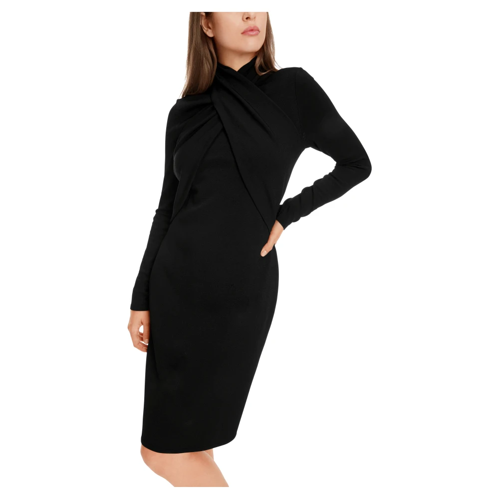 Marc Cain Korte jurk Black Dames