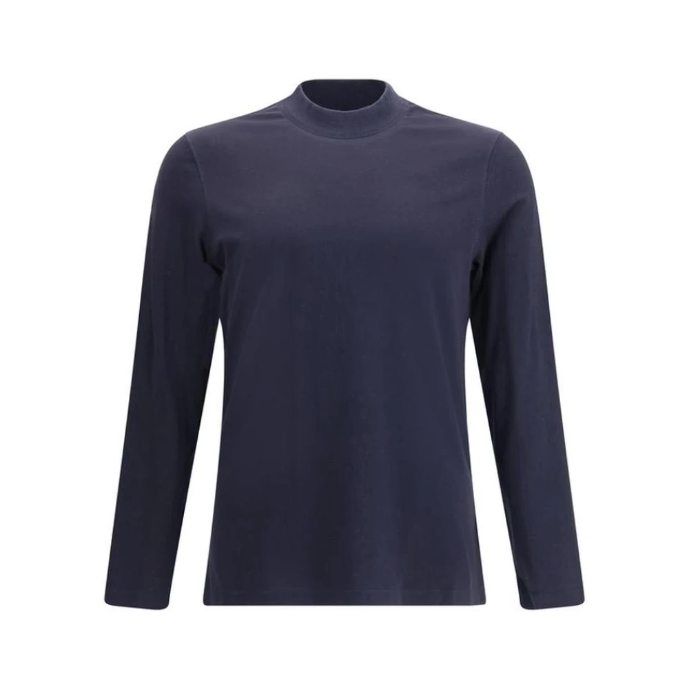 Tops > Long Sleeve Tops - - Brunello Cucinelli - Modalova