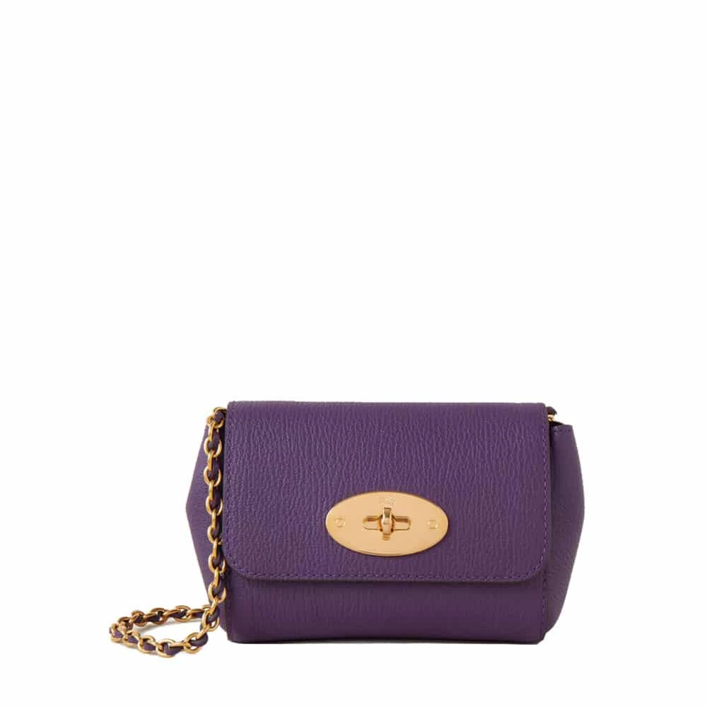 Mulberry Micro Lily Amethyst Purple Dames