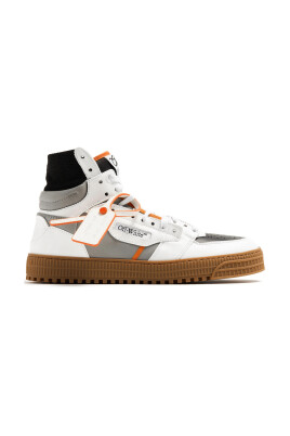 sneakers-court-gris-orange-avec-details-signature