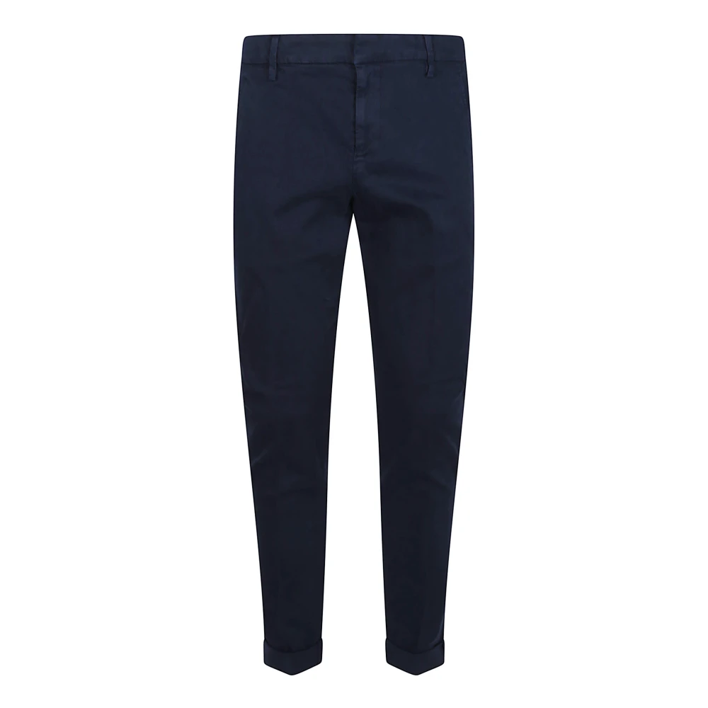Dondup Hombre Azul - Pantalones Es Cintura Baja Corte Regular - Trousers - W36