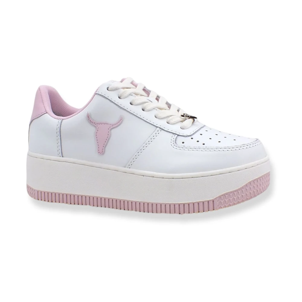 Windsor Smith Sneaker Dames Schoenen Wit