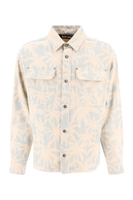 veste-overshirt-en-coton-beige