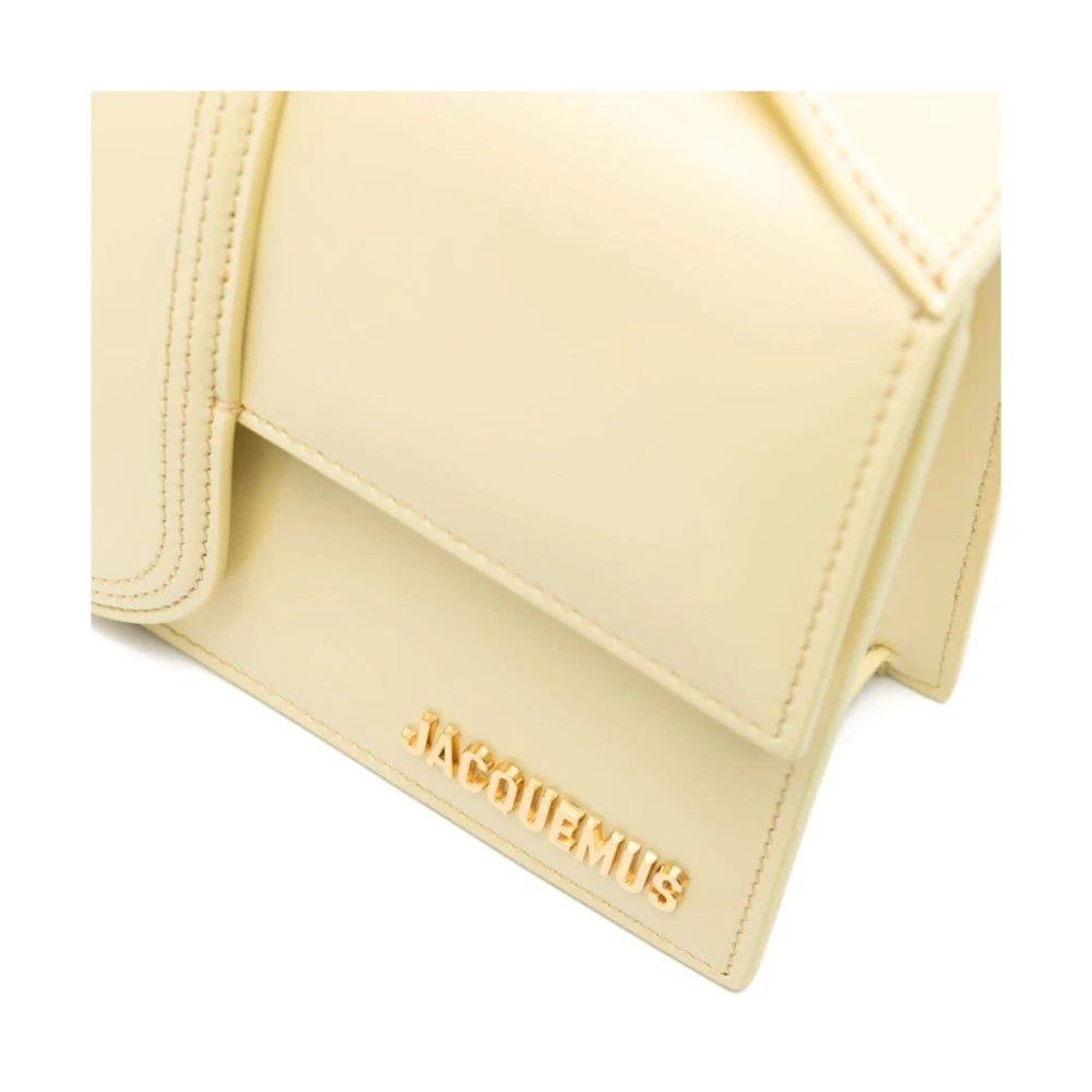 Jacquemus Handbags Yellow Dames