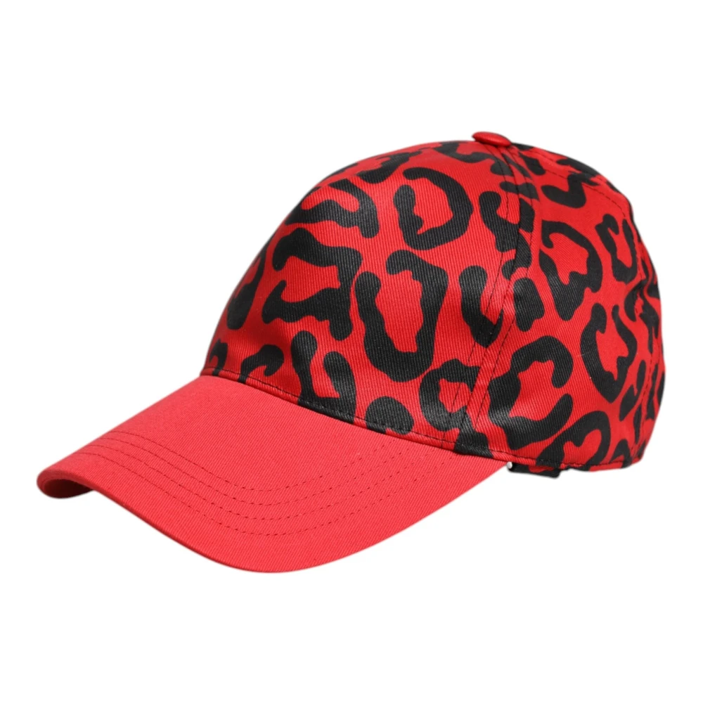 Dolce & Gabbana Women's Multicolor Hats & Caps, One Size, 6 Panels Baseball Cap