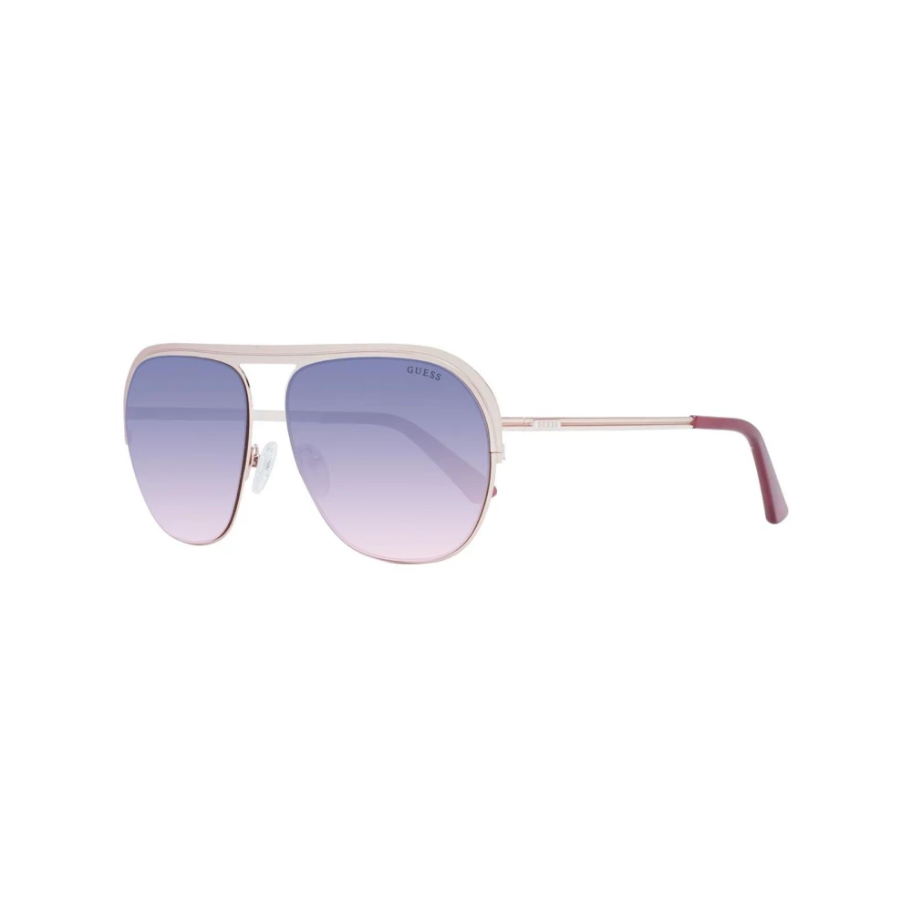 Guess Unisex Multicolor Aviator Sunglasses - Sunglasses - One Size - Accessories