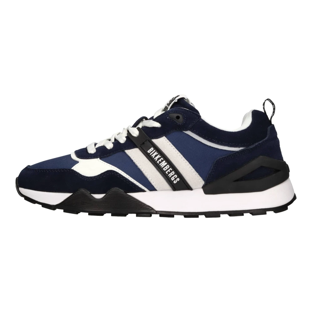 Bikkembergs Hombre Azul Zapatos, Talla: 40 Eu
