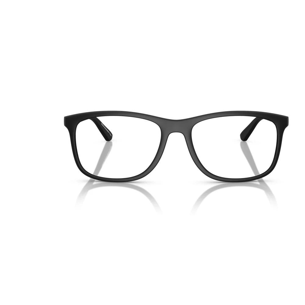 Emporio Armani Stijlvolle Bril Ea3247 in Zwart Black Heren