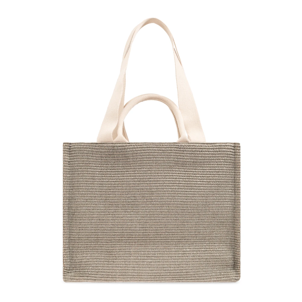 Marni Tas type Shopper Gray Dames