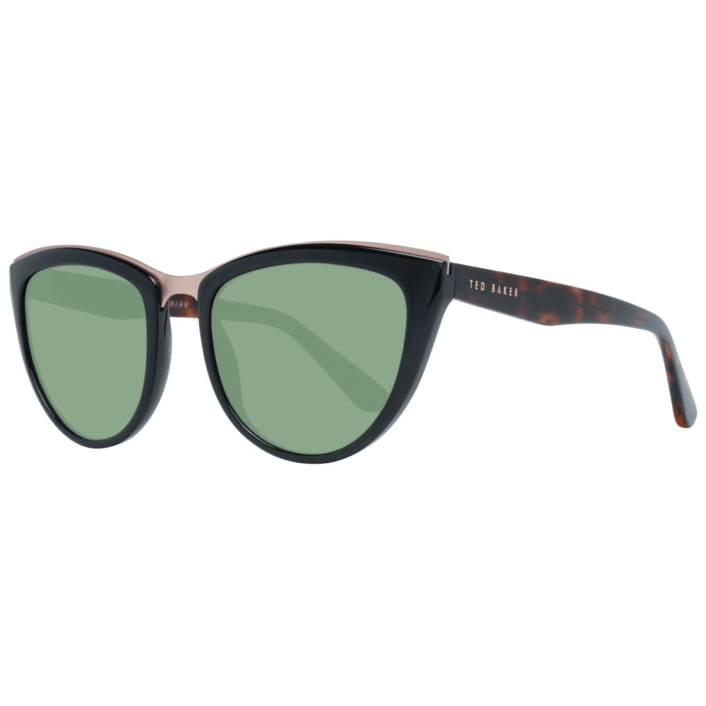 Ted Baker Black Women Sunglasses Svart Dam