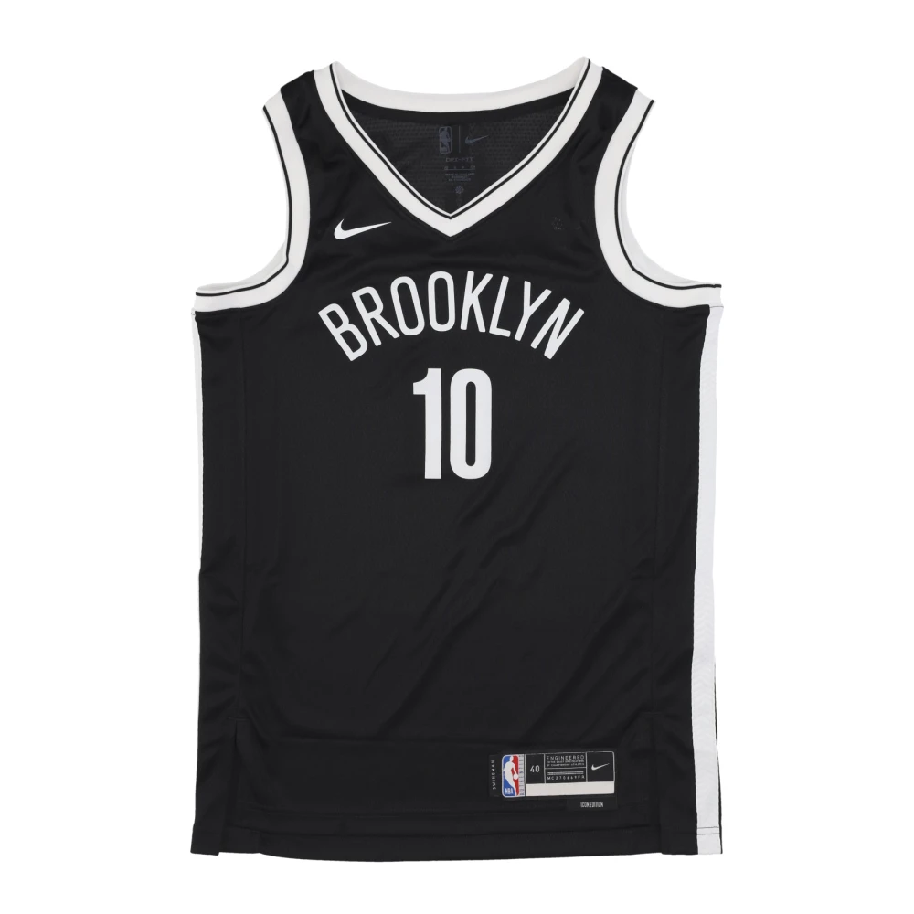 Nike Men's Black Training, L, Basketball Tank Top Icon Edition 2022/23