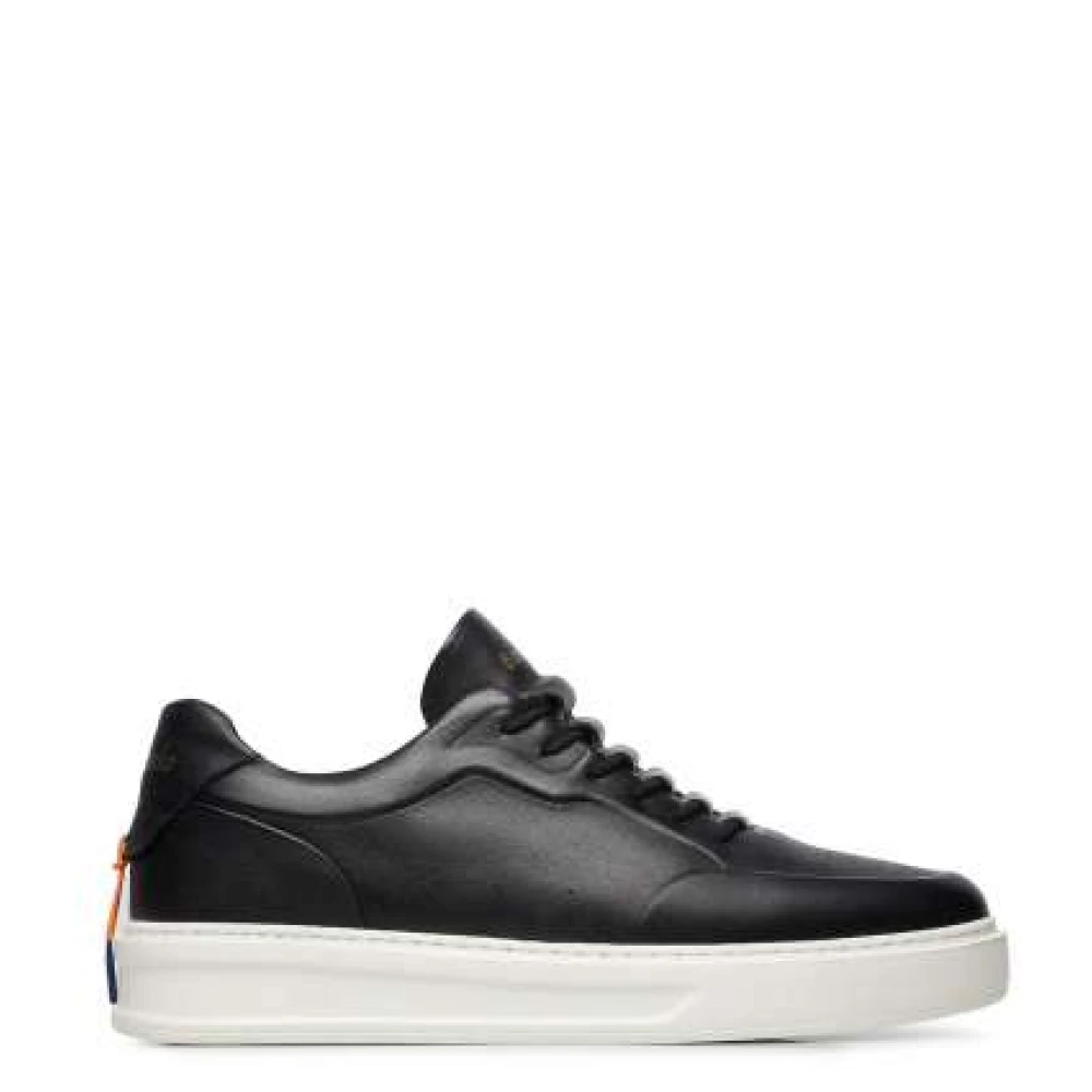 Barracuda Moderne Slip-On Sneaker in Heren Schoenen Zwart