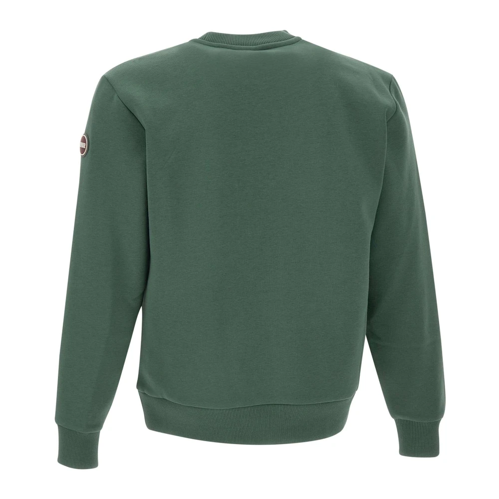 Colmar Groene Sweaters Originals Green Heren