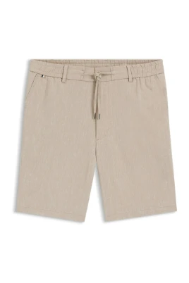 Kane Oxford Shorts