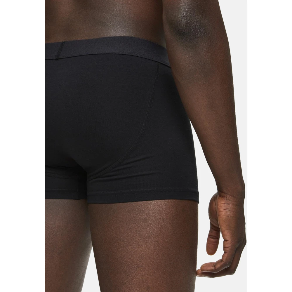 Selected Homme Comfort Boxershorts Pak Black Heren