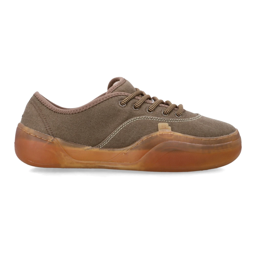 ERL Camino Low Skate Heren Schoenen Bruin