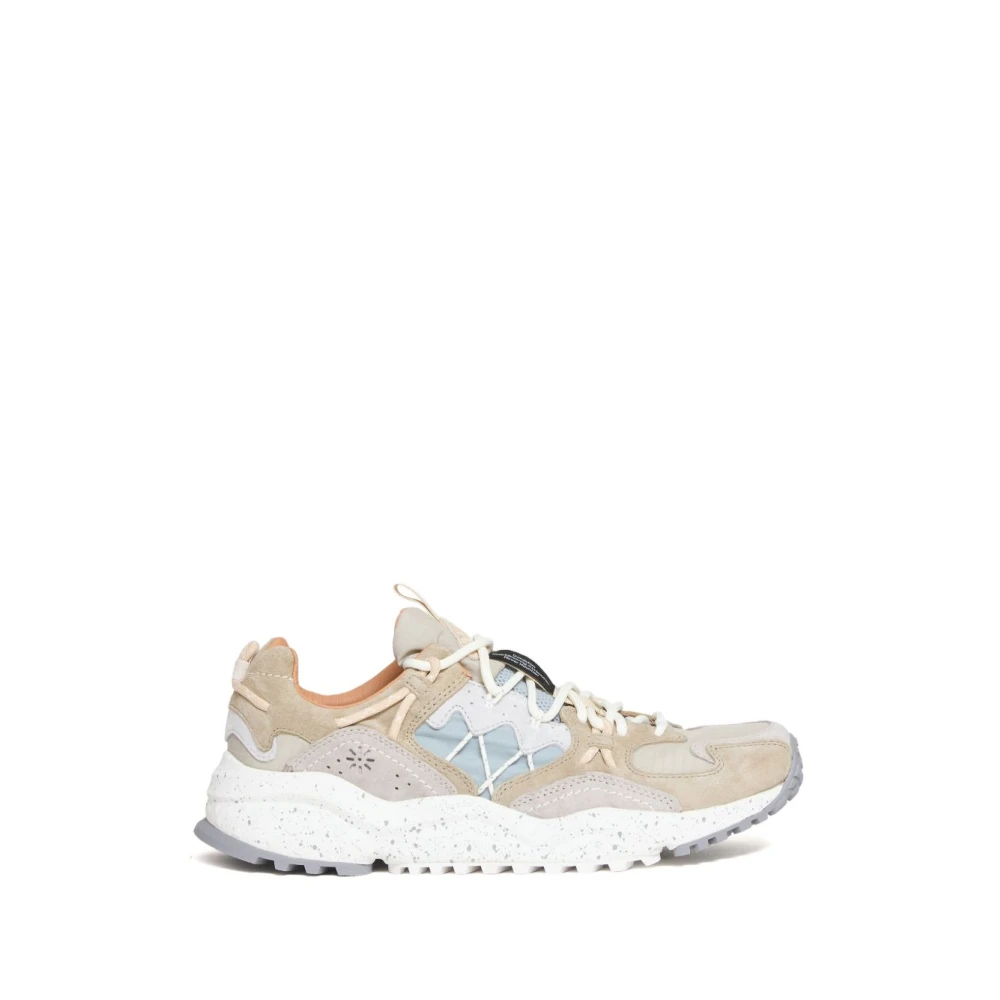 Flower Mountain Men's Multicolor Sneakers, 9 Uk, Trainers