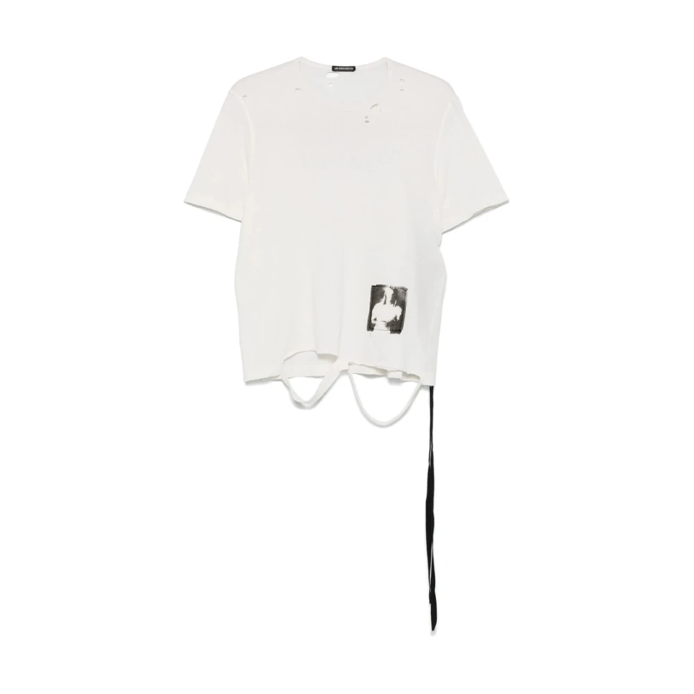 Tops > T-Shirts - - Ann Demeulemeester - Modalova